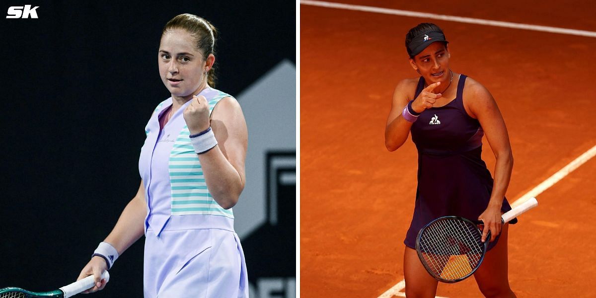 Jelena Ostapenko vs Maria Lourdes Carle is one of the third-round matches at the 2024 Madrid Open.