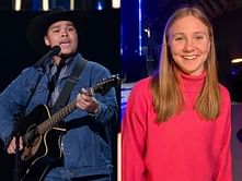 American Idol season 22: Triston Harper and Jennifer Jeffries sing an original during Hollywood Week