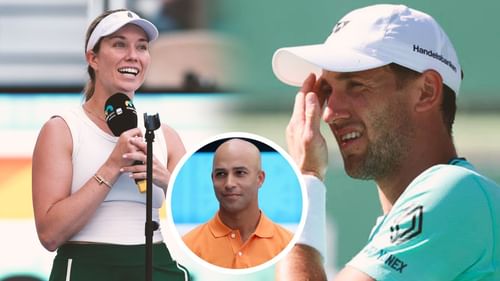 Tennis controversies of the week: Miami Open champion Danielle Collins reiterates her stance on retirement, James Blake under fire after Casper Ruud bemoans lack of facilities at the tournament