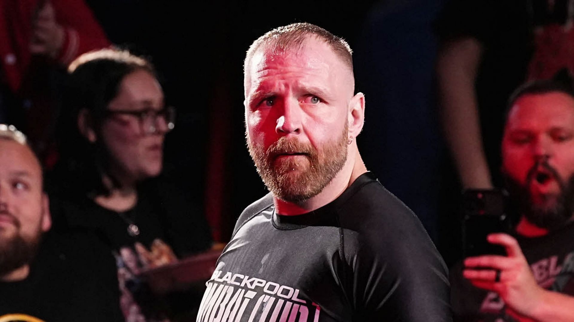 Moxley is one of the biggest stars in wrestling (image credit: All Elite Wrestling)
