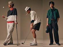 Aime Leon Dore launches its first golf collection