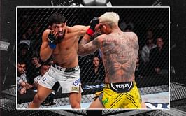 UFC 300: Charles Oliveira vs. Arman Tsarukyan: Full video highlights
