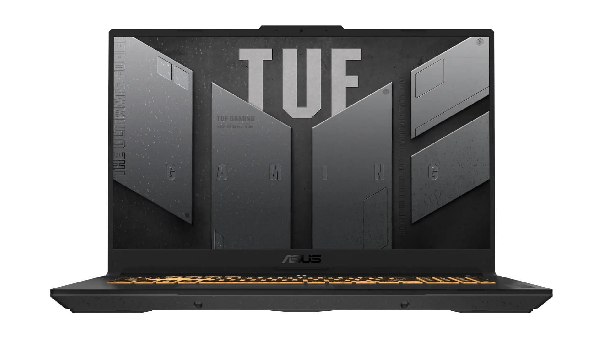 Asus TUF F17 - best 17-inch gaming laptops (Image via Asus)