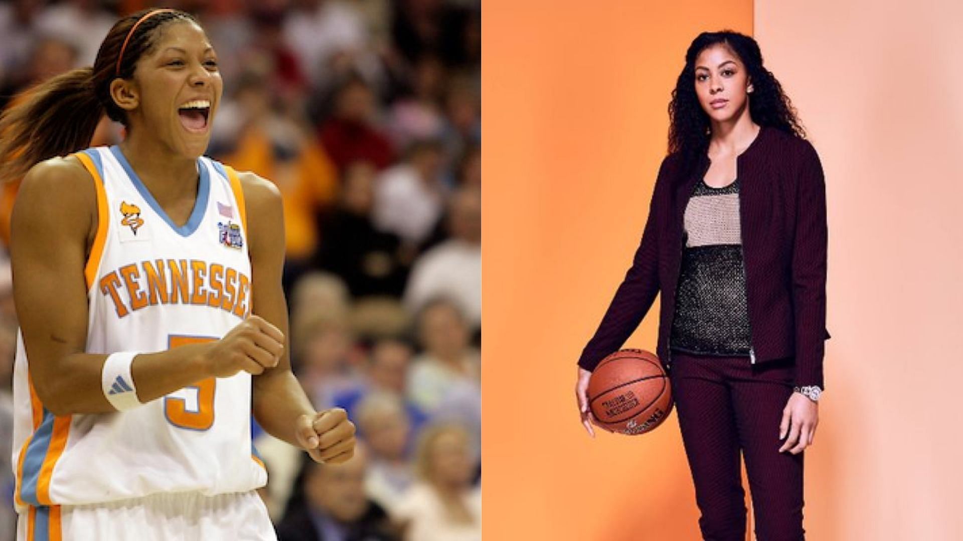 Candace Parker announced her WNBA retirement today