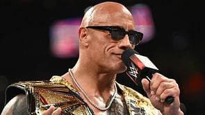 Congratulations to The Rock for being honored with the Spirit of Industry Award