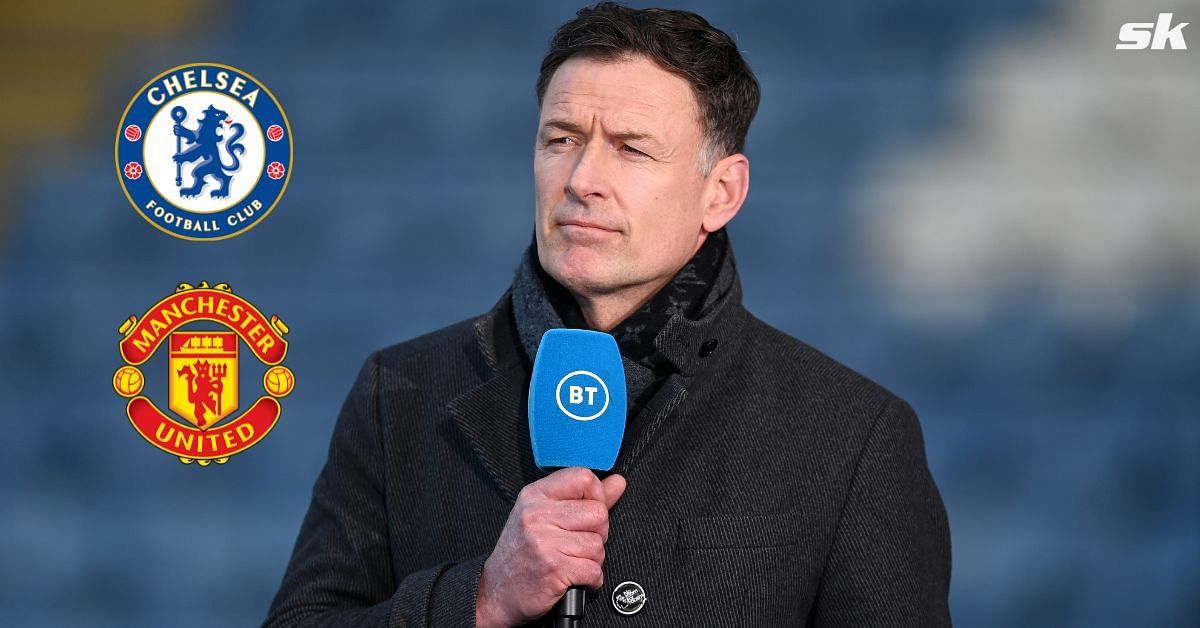 Chris Sutton made his prediction for Chelsea vs Manchester United 