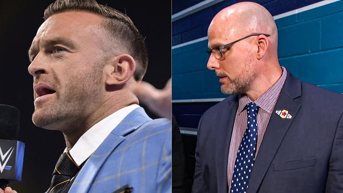 Surprise #2 pick in the WWE Draft would draw ratings, ex-writer says (Exclusive)