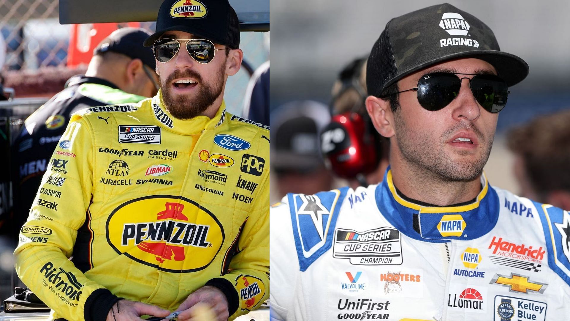 Ryan Blaney’s Next Gen Talladega dominance towers over Chase Elliott