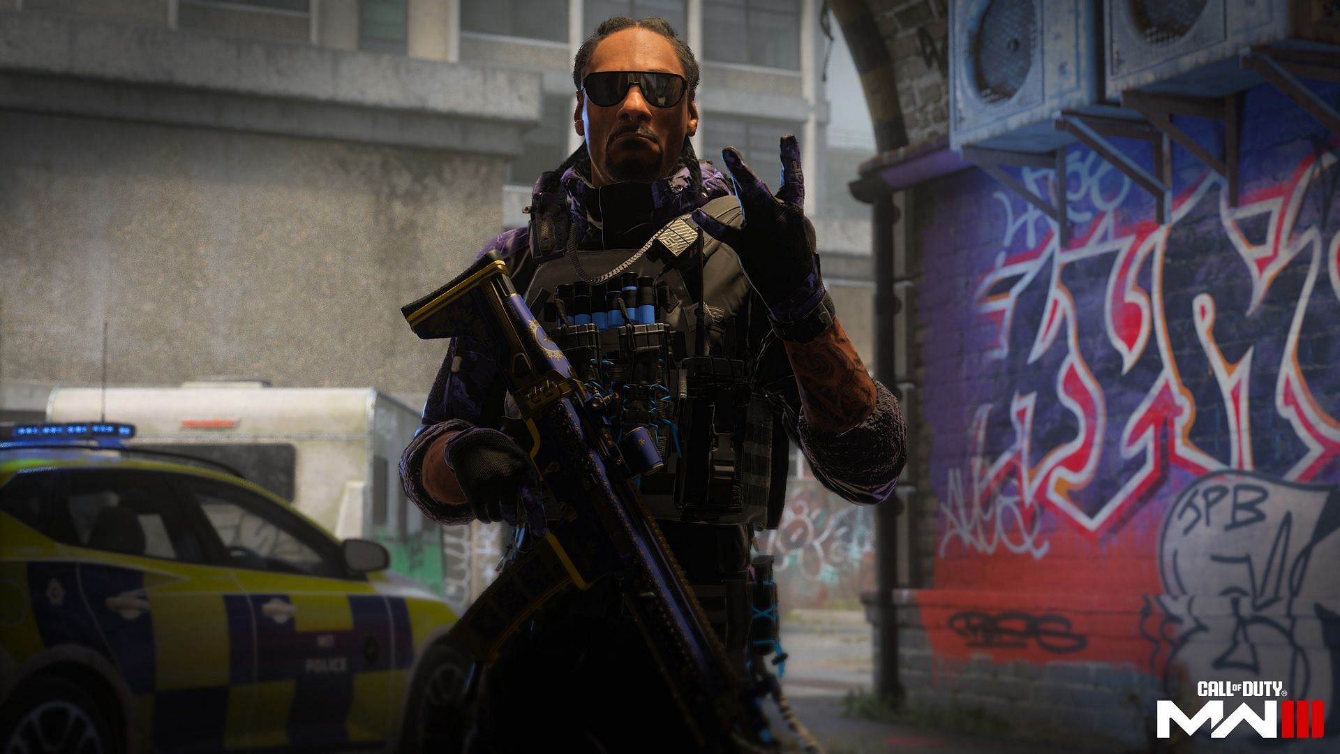 Snoop Dogg 2 Operator skin (Image via Activision)