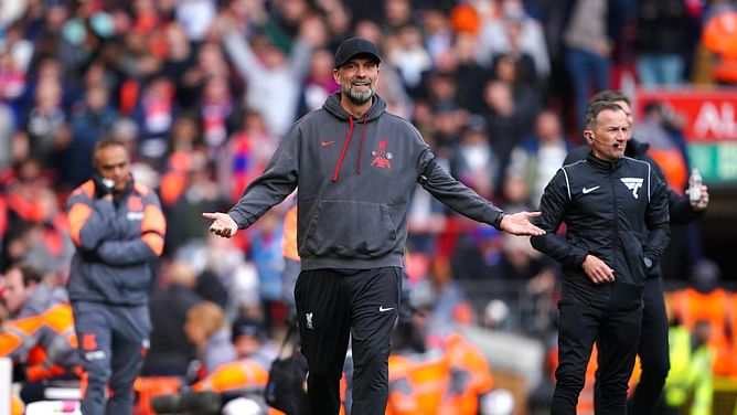 "Anything can happen" - Liverpool superstar refuses to concede Premier League title race to Arsenal and Manchester City