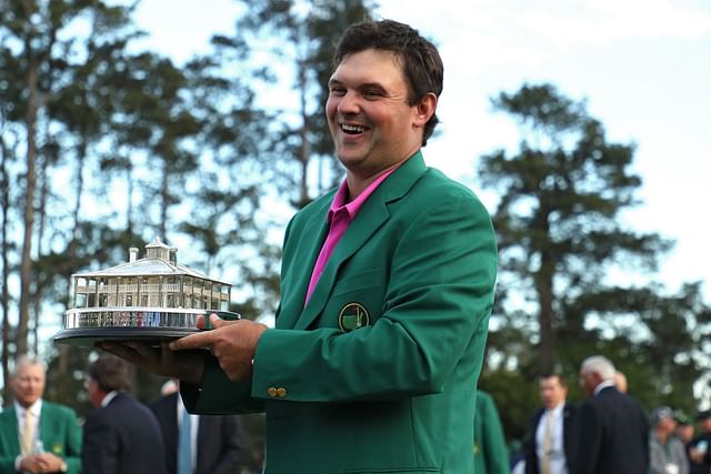 Patrick Reed (Image via Patrick Smith/Getty Images)