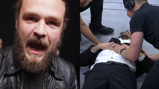 Jack Perry and The Elite break silence after attacking AEW President Tony Khan