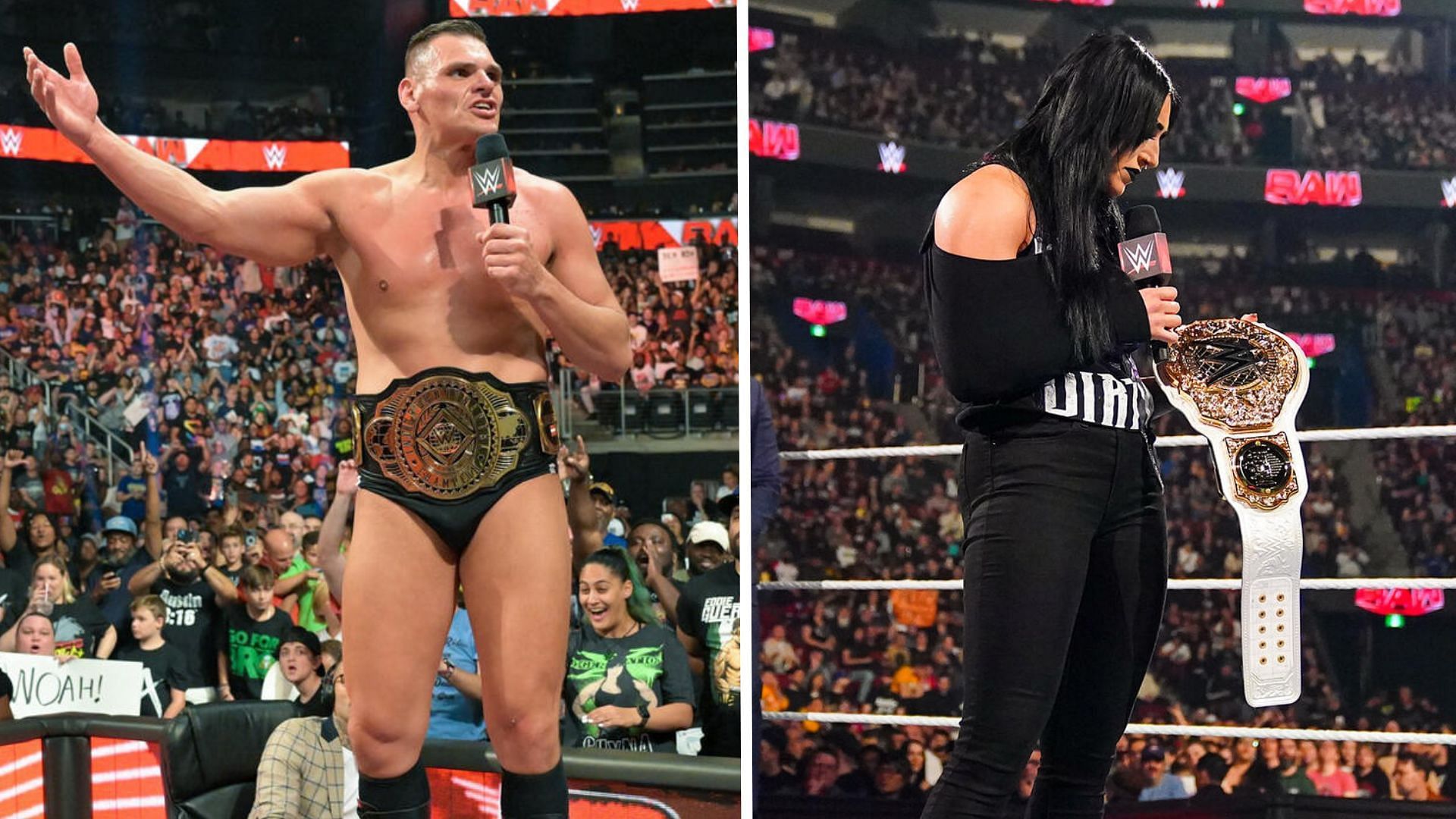 What to know for the April 22, 2024, episode of WWE RAW