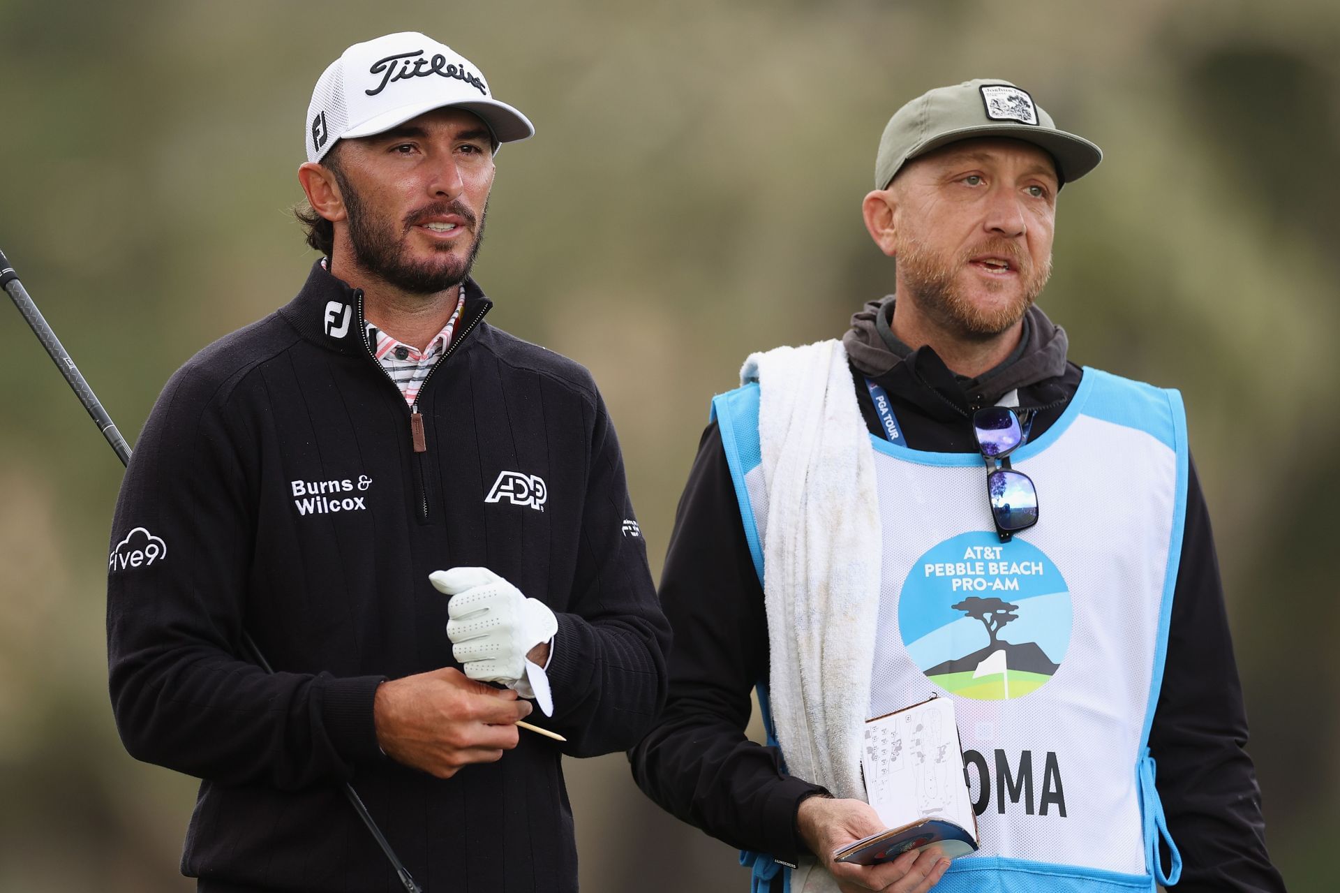 AT&amp;T Pebble Beach Pro-Am - Round One