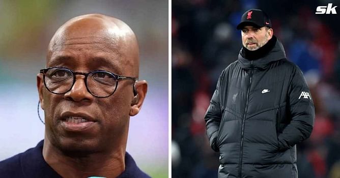 "He will have a big say towards the end of the season" - Ian Wright believes Jurgen Klopp should never sub out 'chaotic' Liverpool star