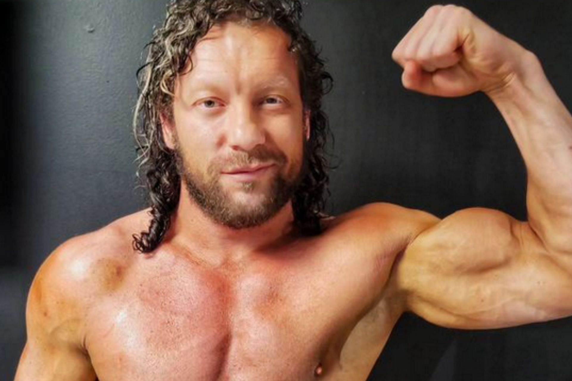 Kenny Omega will return to AEW Programming in 1 May