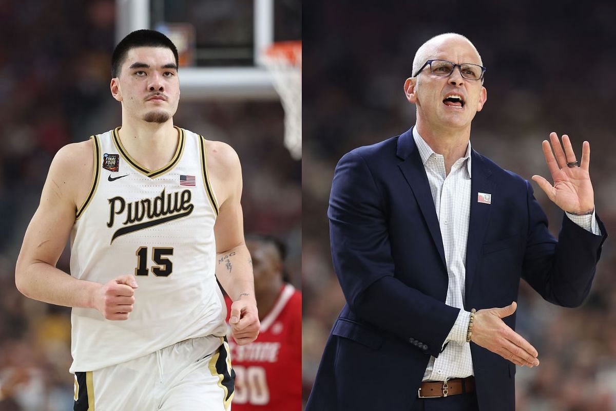 &ldquo;Purdue will NEVER have a better opportunity&rdquo; - College hoops analyst drops bold take on Zach Edey&rsquo;s chances of bagging national championship title against UConn