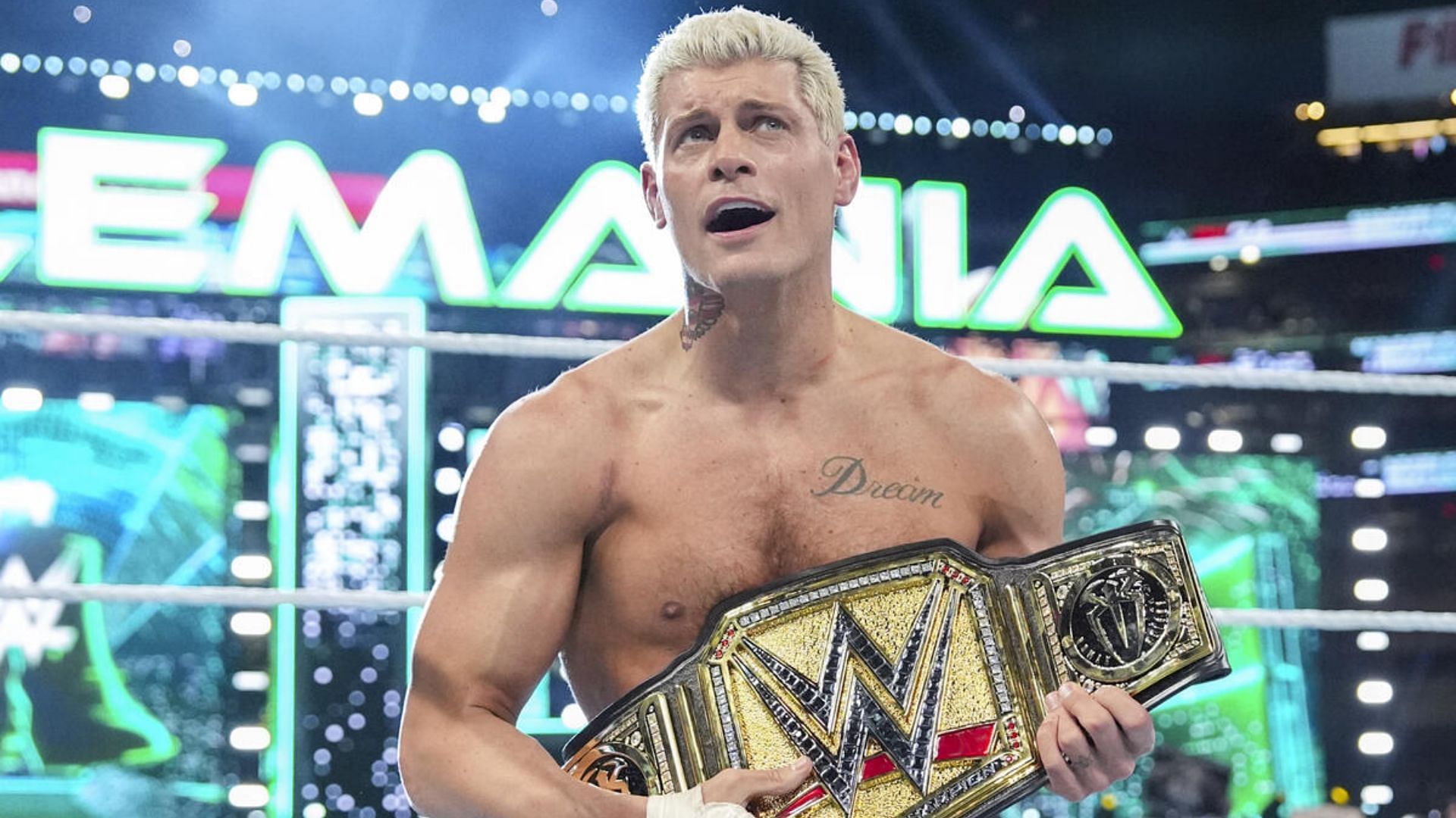 Cody Rhodes is leading the new era in WWE