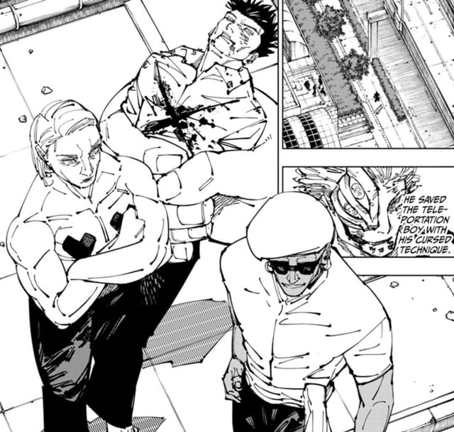 Larue Jujutsu Kaisen introduces the true potential of a broken Cursed Technique and it's not Yuji