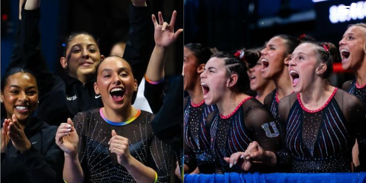 The Utah Red Rocks and Florida Gators secured a spot to compete at the 2024 National Women&#039;s Gymnastics Champiosnhips finals in Texas.