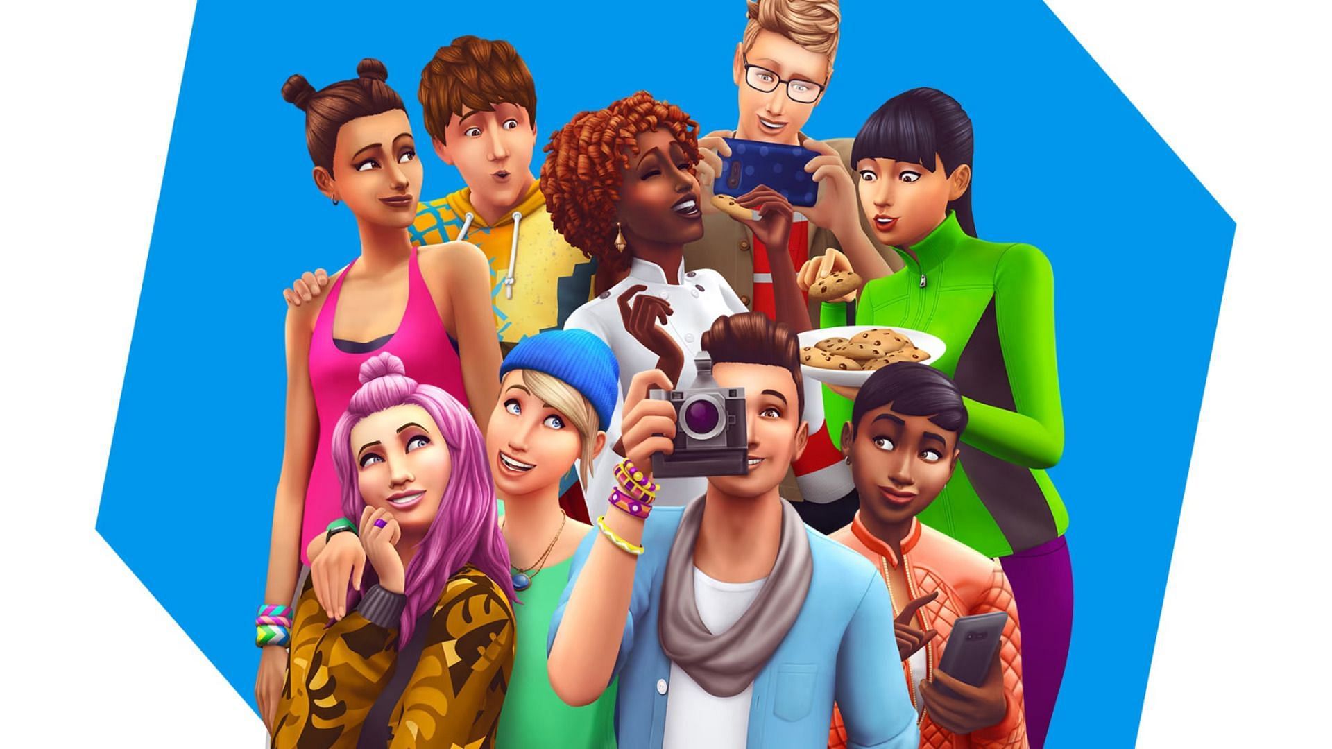 Here all the cheats of completing Aspirations in Sims 4 (Image via EA)