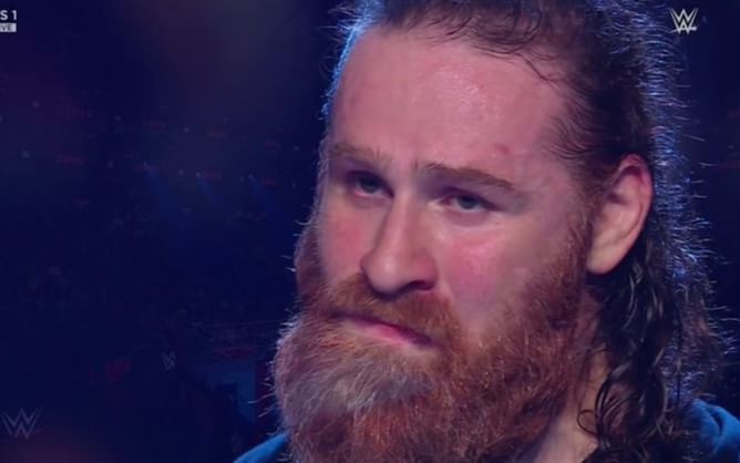 Stunning heel turn on RAW after a year as Sami Zayn gets brutally assaulted by 38-year-old star
