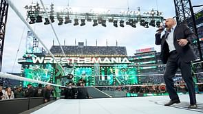 Triple H heaps praise on underrated WWE star following WrestleMania success