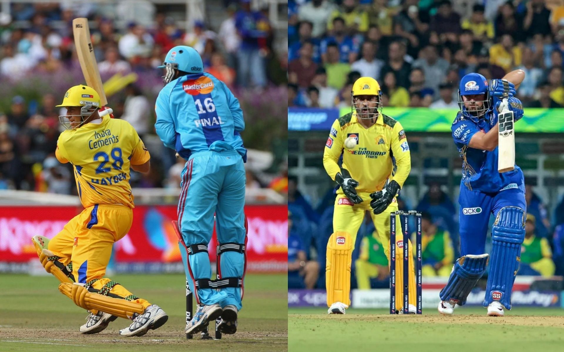 MI vs CSK, IPL 2024