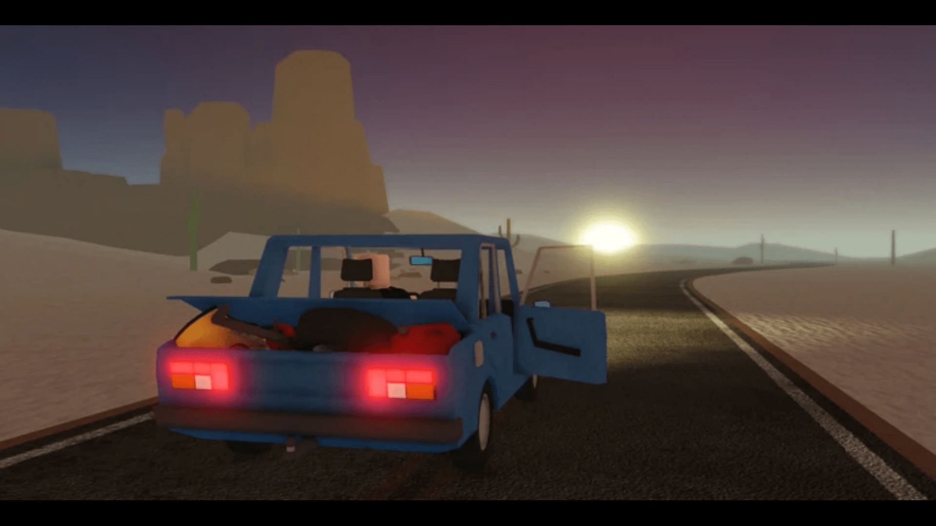 The beginner&#039;s guide to A Dusty Trip (Image via Roblox)