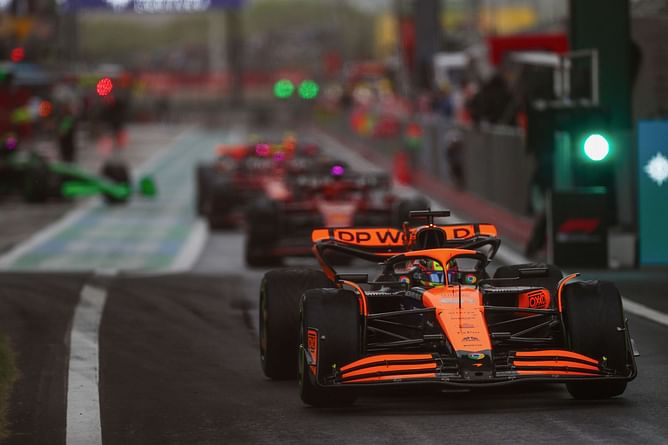 2024 F1 Chinese GP: Sprint Predictions
