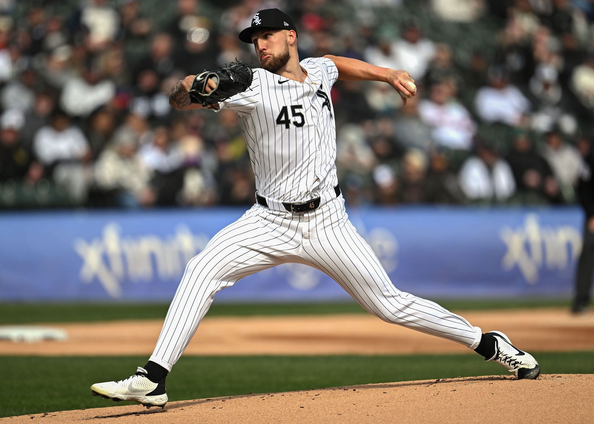 Detroit Tigers v Chicago White Sox