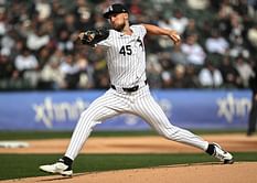 “This dude is scary” - White Sox fans amazed at Garrett Crochet’s excellent performance against the Braves