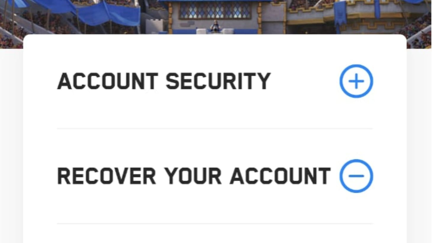 recover old Clash Royale account How to recover old Clash Royale