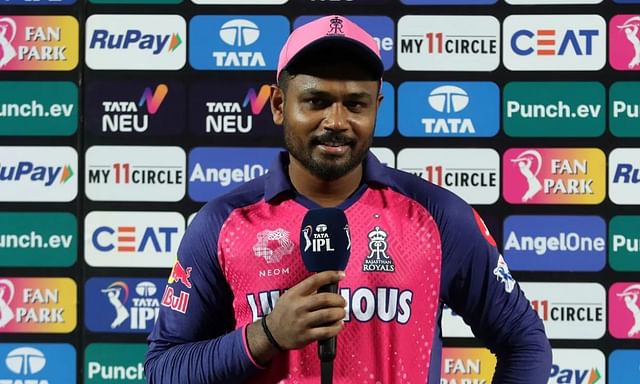 IPL 2024: संजू सैमसन ने बताया कप्तान के लिए सबसे मुश्किल काम, राजस्थान  रॉयल्स की गुजरात टाइटंस के खिलाफ हार के बाद दी बड़ी प्रतिक्रिया