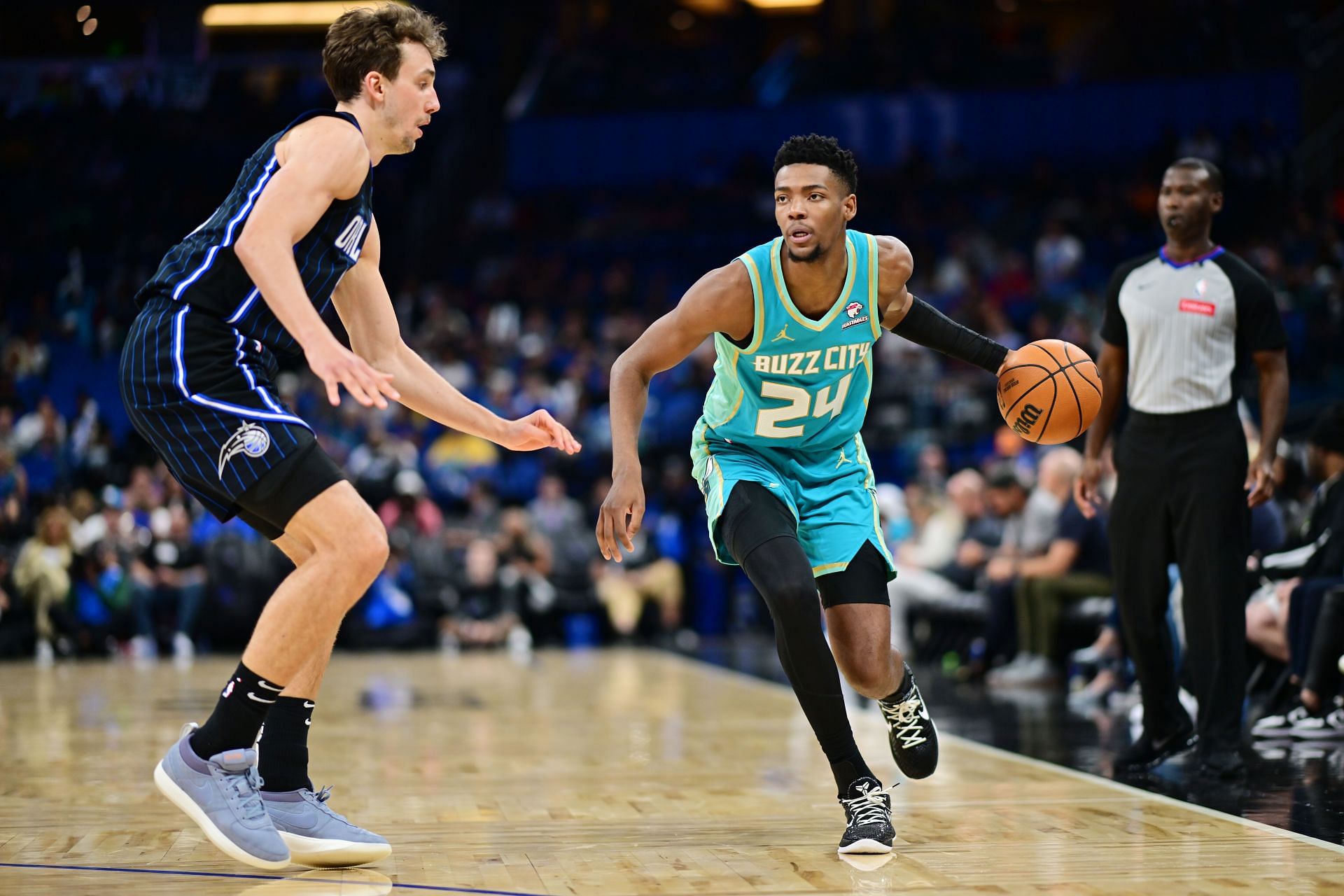 Charlotte Hornets v Orlando Magic