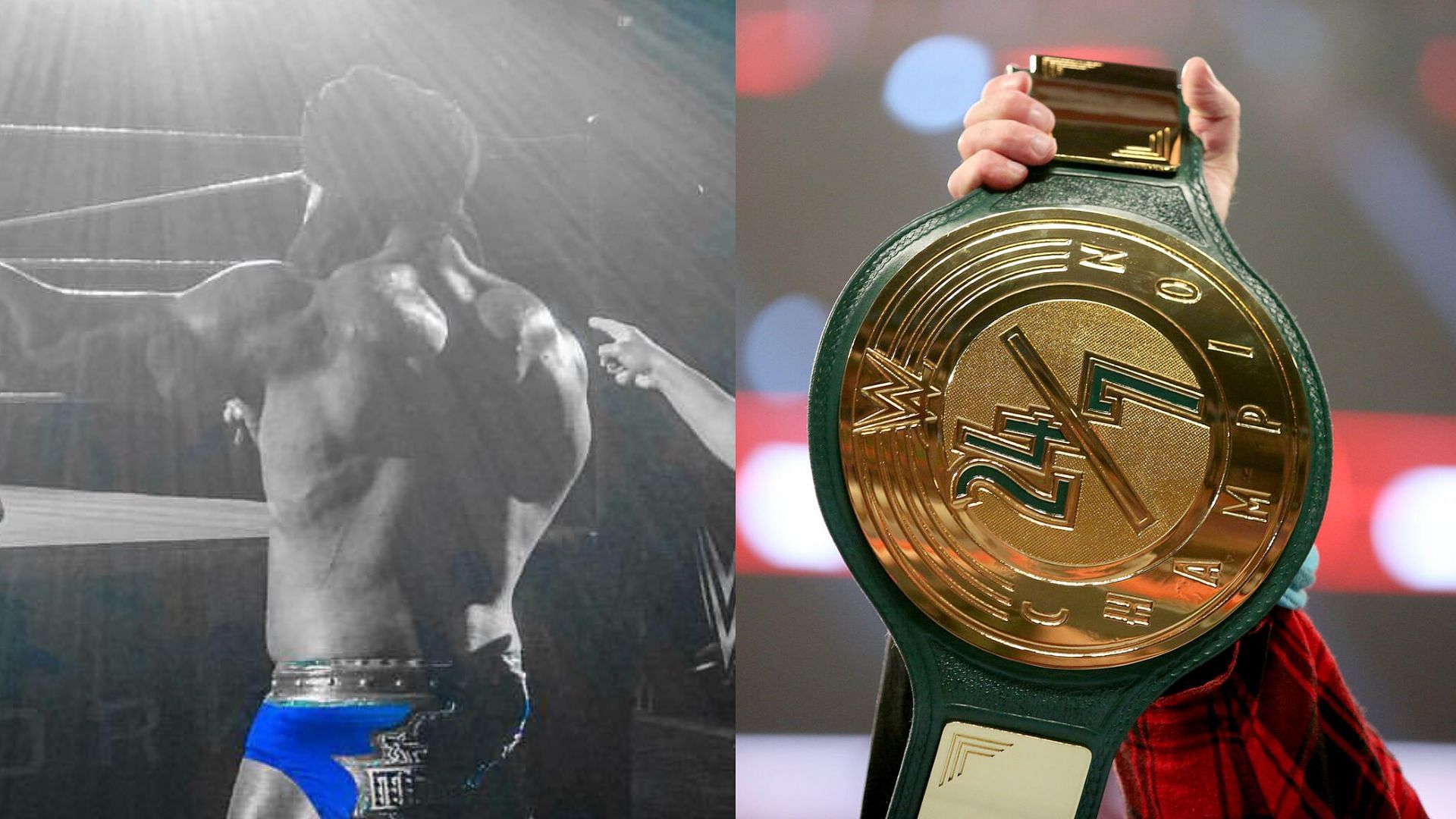 WWE retired the 24/7 Championship in 2022!