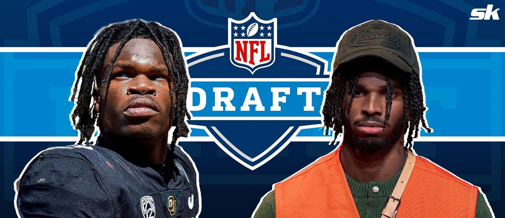 NFL Draft 2025: Anonymous NFL exec ranks Shedeur Sanders, Travis Hunter among top 5 prospects