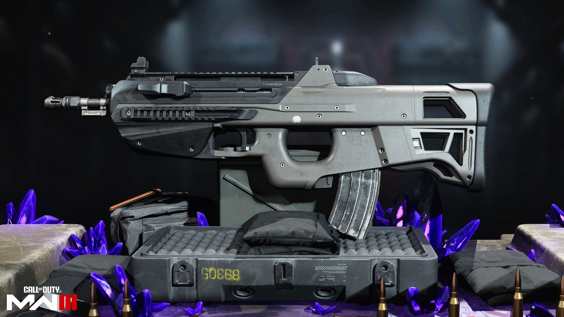 BP50 Assault Rifle (Image via Activision)