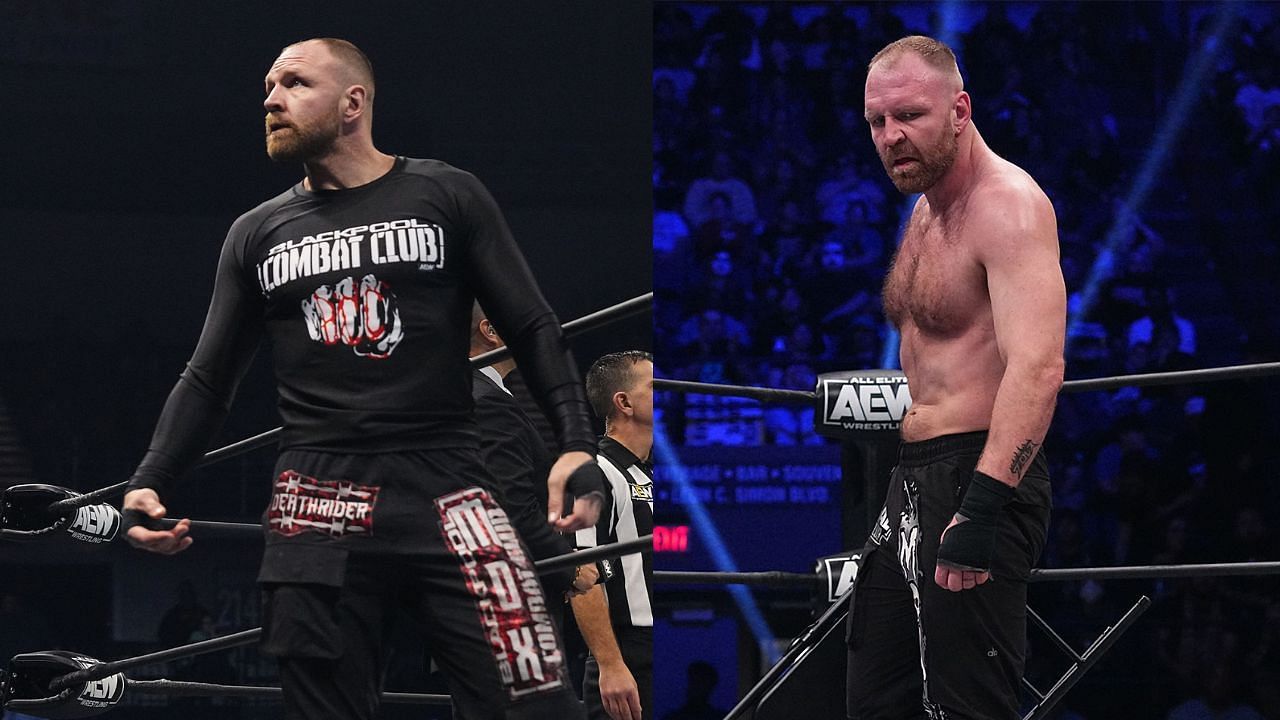 Jon Moxley showcased his strength on AEW Dynamite