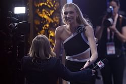 Cameron Brink's stunning WNBA draft pics wow Angel Reese as fellow lottery pick swoons: "The face. Wow"