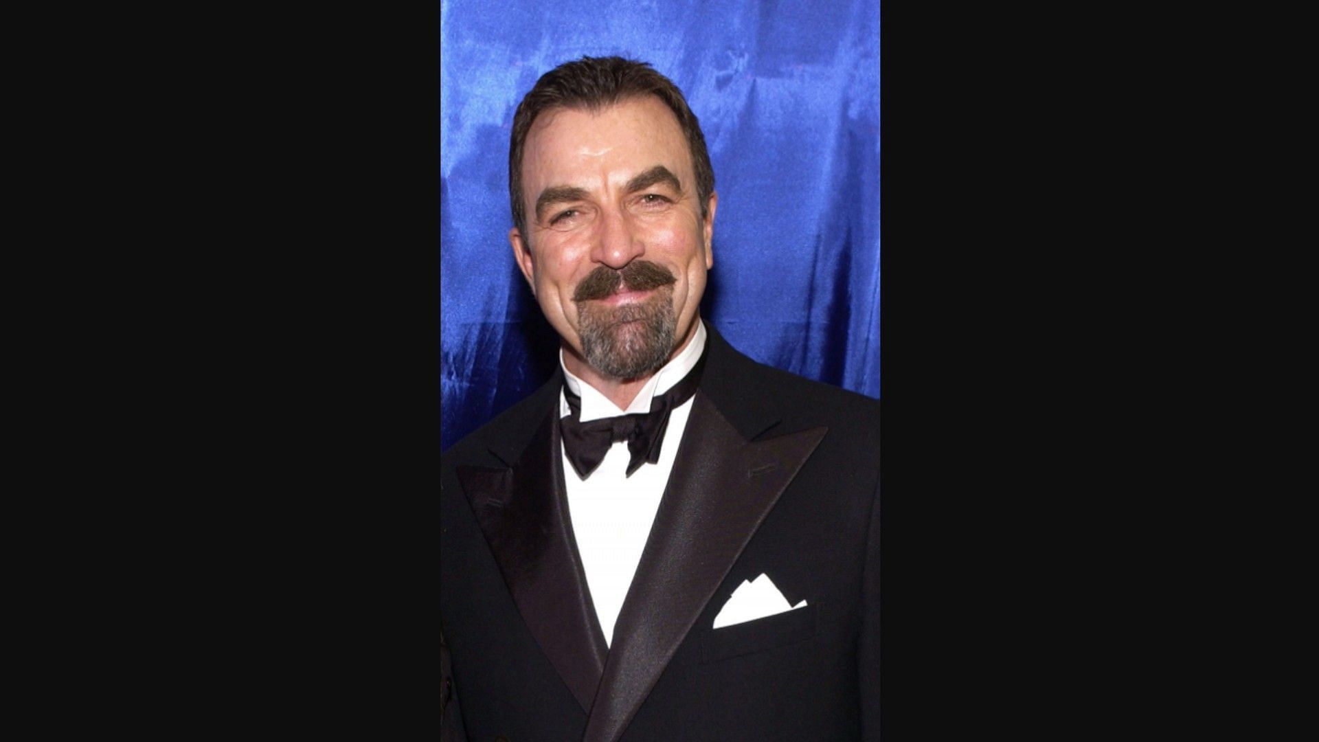 Tom Selleck at Distinctive Assets Gift Lounge at The People