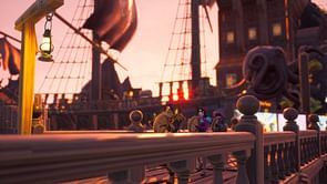 Fortnite leaks predict potential Pirates of the Caribbean collaboration in Chapter 5 Season 3