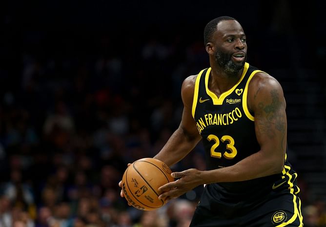 NBA insider drops bombshell on Draymond Green's status on Warriors amid Klay Thompson's potential exit