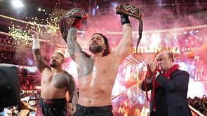 Roman Reigns going for milestone victory at WWE WrestleMania