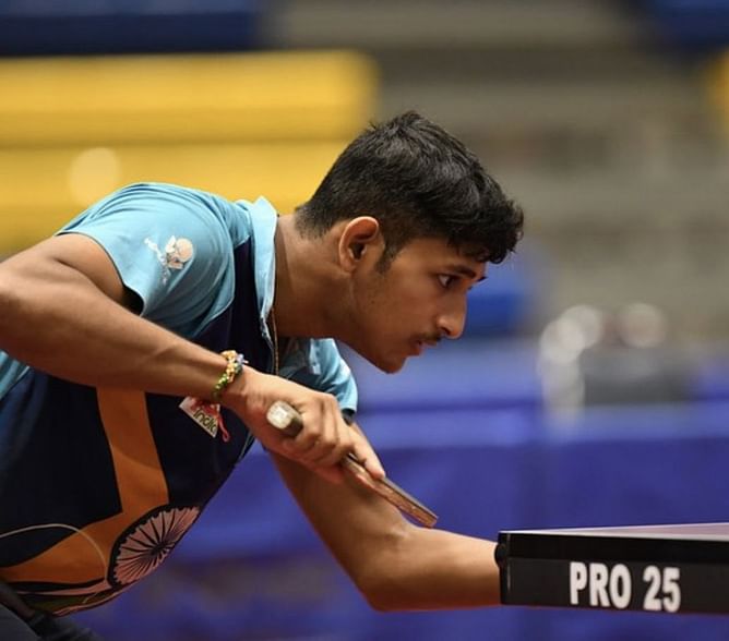 WTT Feeder Düsseldorf 2024 Results: Akash Pal qualifies for the main round