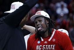 "How can I make some cash without doing anything illegal": NC State star DJ Burns Jr. reveals motivation behind side hustles