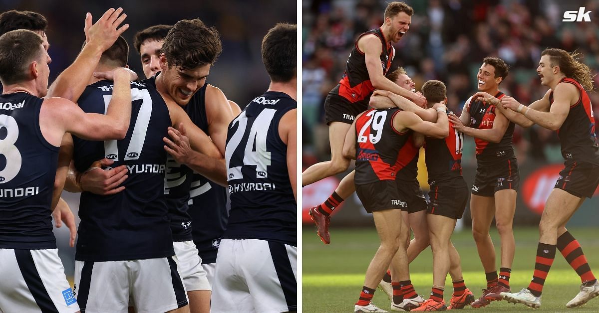 5 most successful AFL teams of all time