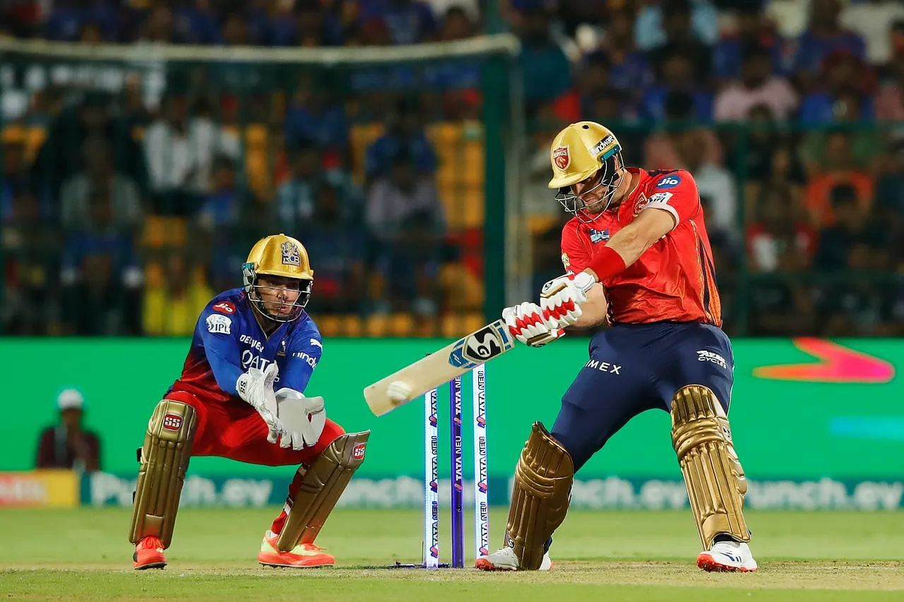 Liam Livingstone in action (Credits: IPL)