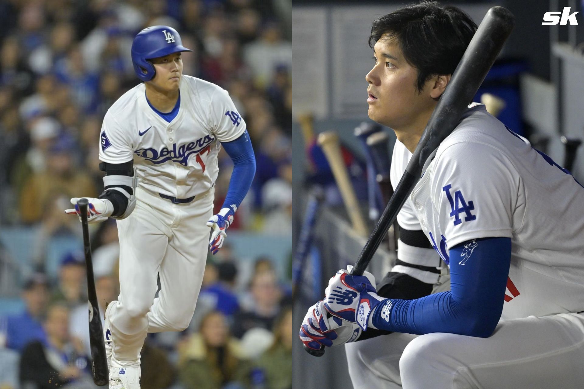 Fans applaud Shohei Ohtani as Dodgers star meets fan who caught his home run ball