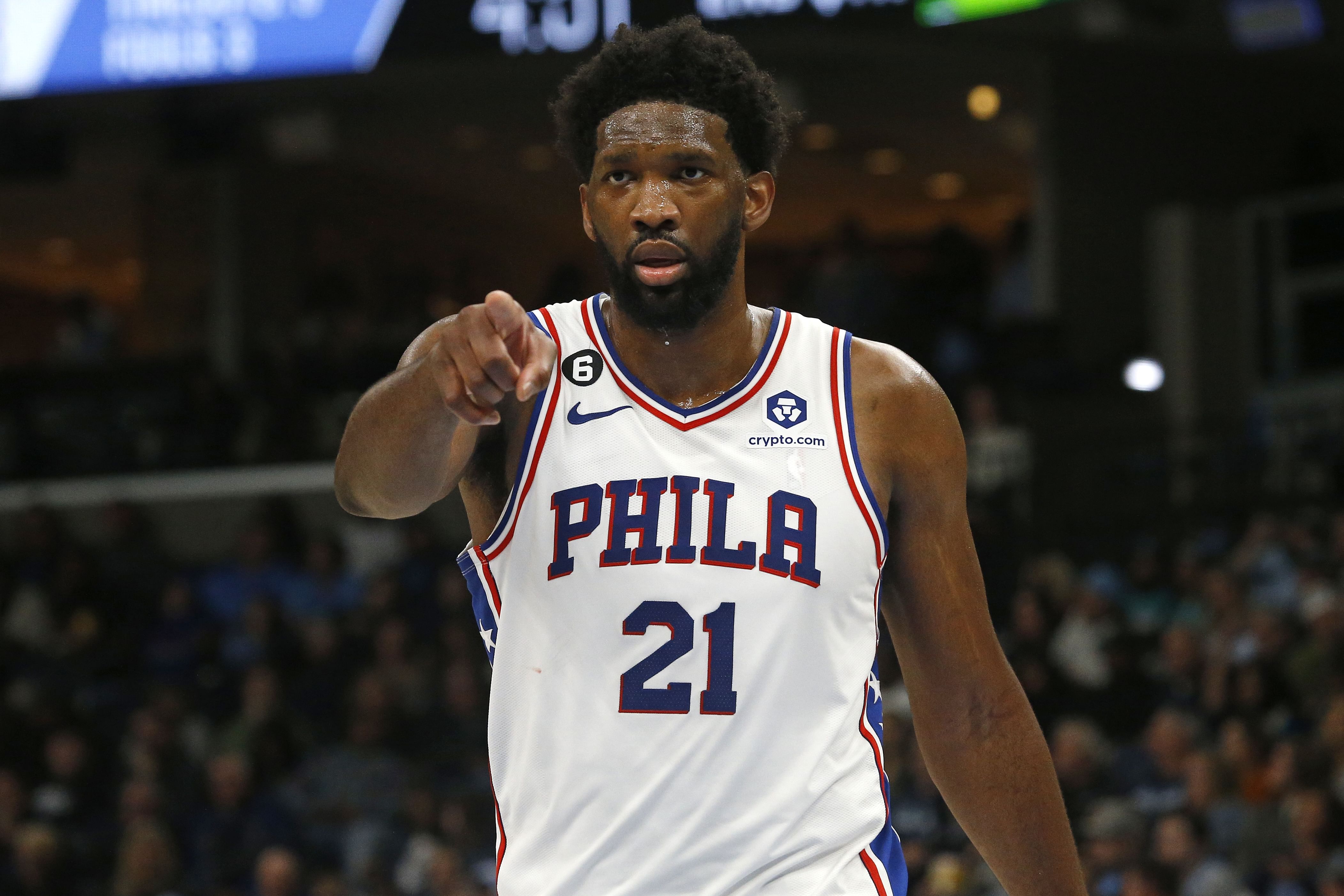 NBA: Philadelphia 76ers at Memphis Grizzlies